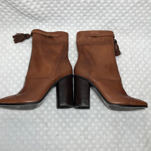 Tory Burch Huxley Booties - Picture 6 of 11